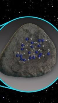 ब्रह्मांड का एक और राज खुला, एस्टेरॉयड पर मिला पानी!