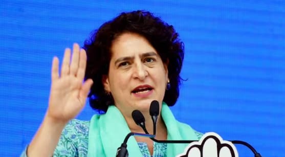 priyanka-gandhi-discharged-from-sir-ganga-ram-hospital-after-treatment-skip-rahul-gandhi-bharat-jodo-nyay-yatra Priyanka Gandhi discharged: ਪ੍ਰਿਅੰਕਾ ਗਾਂਧੀ ਨੂੰ ਹਸਪਤਾਲ ਤੋਂ ਮਿਲੀ ਛੁੱਟੀ, ਜਾਣੋ ਕਿਉਂ ਹਸਪਤਾਲ 'ਚ ਹੋਈ ਸੀ ਦਾਖ਼ਲ