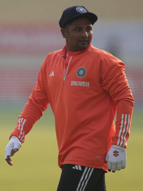 यूपी में कहां है सरफराज खान का घर?