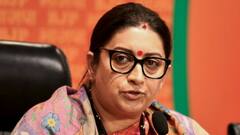 राहुल गांधी की यात्रा के बीच स्मृति ईरानी ने रायबरेली सीट पर किया बड़ा दावा, बढ़ाई कांग्रेस की मुश्किल