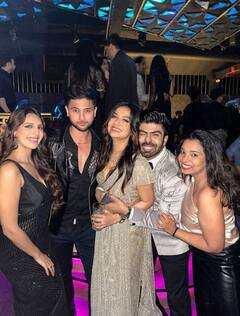 Divya Agarwal की कॉकटेल पार्टी में खूब हुई मस्ती, सितारों ने जमकर मचाया धमाल, नाच-गाने से सजी महफिल