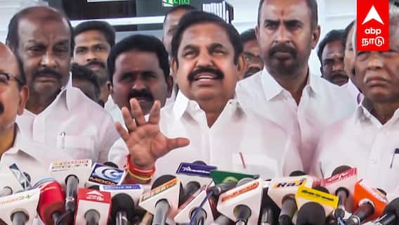 EPS about TN Budget 2024 : ”கடன் வாங்குவதில் No: 1..தண்ணீல எழுதி வச்சிடுங்க” திமுக பட்ஜெட்டை விளாசும் ஈபிஎஸ்!