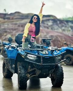 Anupama Parameswaran Birthday : వయసు పెరిగేకొద్ది సూపర్​ హాట్​గా తయారవుతున్న అనుపమ - ఈ ఫొటోలు చూశారా?