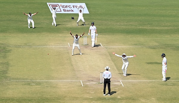 Jasprit Bumrah currently holds the title of the leading wicket-taker in IND vs ENG Test series, having claimed 17 wickets across three Tests.