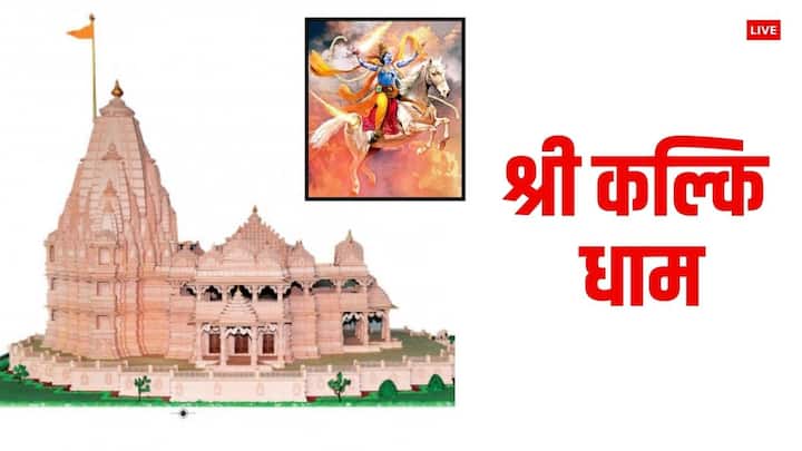 शम्भल ग्राम मुख्यस्य ब्राह्मणस्य महात्मनः। भवने विष्णुयशसः कल्किः प्रादुर्भविष्यति॥ - श्रीमद्भागवत गीता के 12वें स्कंद में भी भगवान विष्णु के कल्कि अवतार का वर्णन है. शास्त्रों के अनुसार जब कलियुग अपने चरम पर होगा, ऐसे में कलयुग के आखिर में भगवान विष्णु कल्कि के तौर पर अवतार लेंगे. वह सफेद घोड़े पर सवार होंगे और 64 कलाओं से युक्त होंगे.