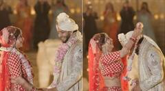 Sonarika Bhadoria: ਵਿਆਹ ਦੇ ਬੰਧਨ 'ਚ ਬੱਝੀ ਸੋਨਾਰਿਕਾ ਭਦੋਰੀਆ, ਜਾਣੋ 'ਦੇਵੋਂ ਕੇ ਦੇਵ ਮਹਾਦੇਵ' ਦੀ ਪਾਰਵਤੀ ਨੇ ਕਿਸ ਨੂੰ ਚੁਣਿਆ ਦੁਲਹਾ ?