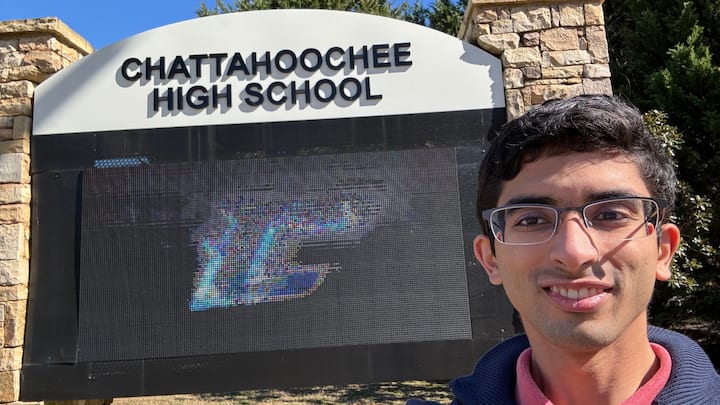 “Everyone should make sure they have access to a quality education,