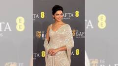 BAFTA 2024: 'বাফটা'র রেড কার্পেটে সব্যসাচীর ডিজাইন করা শাড়ি পরে নজর কাড়লেন দীপিকা