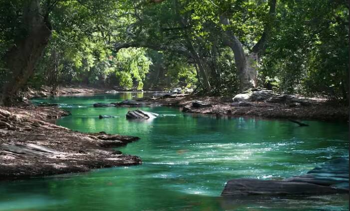 ਬ੍ਰਹਮਪੁੱਤਰ ਨਦੀ ਹਿਮਾਲਿਆ ਦੀ ਕੈਲਾਸ਼ ਪਰਬਤ ਲੜੀ ਤੋਂ ਨਿਕਲਦੀ ਹੈ ਅਤੇ ਤਿੱਬਤ ਤੋਂ ਹੋ ਕੇ ਅਰੁਣਾਚਲ ਪ੍ਰਦੇਸ਼ ਤੱਕ ਵਗਦੀ ਹੈ।