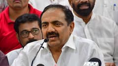 CM शिंदे से मिलने पहुंचे शरद पवार गुट के नेता जयंत पाटिल