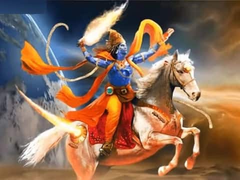 Kalki Avatar 10 Points: dharm news with th kalki bhagwan and some interesting facts when is lord vishnu 10th avatar કોણ છે ભગવાન કલ્કિ, ક્યારે લેશે અવતાર ? શું આ અવતાર પછી ખતમ થઇ જશે કલિયુગ, જાણો રસપ્રદ વાતો.....