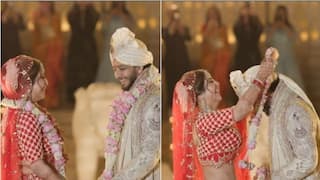 Sonarika Bhadoria : छोट्या पडद्यावरील 'पार्वती'ला मिळाले तिचे 'शिव';  'देवों के देव महादेव'फेम अभिनेत्री अडकली  विवाहबंधनात