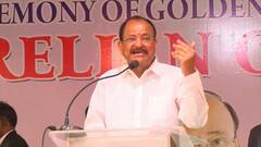 Former Vice President Venkaiah Naidu on Politics : బూతులు మాట్లాడే నేతలపై వెంకయ్య ఫైర్ | ABP Desam