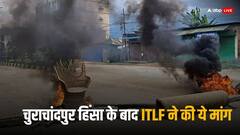मणिपुर में कुकी-ITLF ने दी दफ्तरों को बंद करने की धमकी, सख्त हुई बीरेन सरकार, दी ये चेतावनी