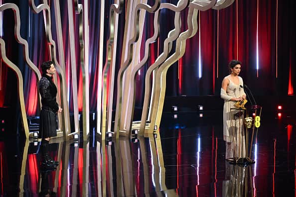 Deepika shared the pictures on Instagram, seeing which her fans instantly took to the comments section to appreciate them. (Image Source: Getty)