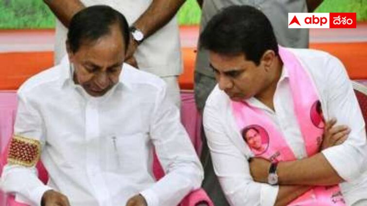 BRS has run out of candidates to contest the Lok Sabha elections abpp BRS Lok Sabha Candidates : బీఆర్ఎస్‌కు లోక్‌సభ అభ్యర్థుల కొరత - పోటీకి వెనుకాడుతున్న నేతలు ! ఎందుకీ దుస్థితి ?