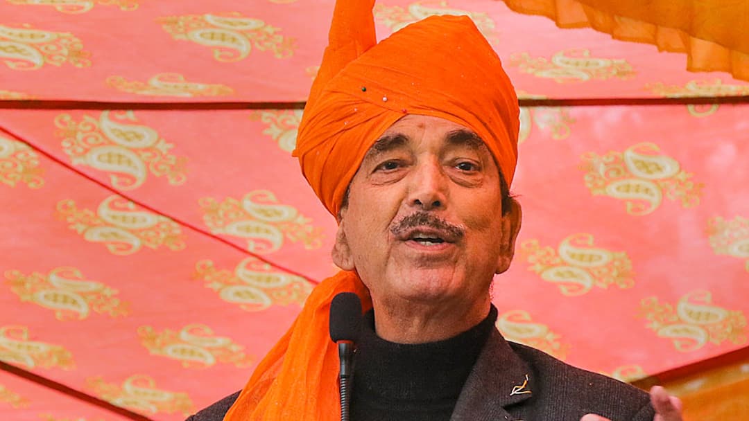 Kamal Nath: कमलनाथ के BJP में जाने की अटकलों पर गुलाम नबी आजाद की प्रतिक्रिया, कांग्रेस के लिए क्या कुछ कहा? Kamal Nath News Ghulam Nabi Azad reaction on speculations of Kamal Nath joining BJP Said structure of Congress is slowly collapsing Kamal Nath: कमलनाथ के BJP में जाने की अटकलों पर गुलाम नबी आजाद की प्रतिक्रिया, कांग्रेस के लिए क्या कुछ कहा?