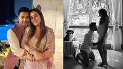 Varun Dhawan : அப்பாவாக போகிறேன்.. பாலிவுட் நடிகர் வருண் தவான் நெகிழ்ச்சி!