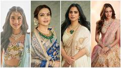 हीरे से लेकर सोने तक बेशकीमती जेवरों की मालकिन हैं अंबानी परिवार की औरतें, देखें कलेक्शन