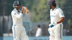 In Pics: जब राजकोट में जीत के बाद रवीन्द्र जडेजा ने वाइफ रिवाबा पर लुटाया प्यार, दिया ये 'खास' गिफ्ट