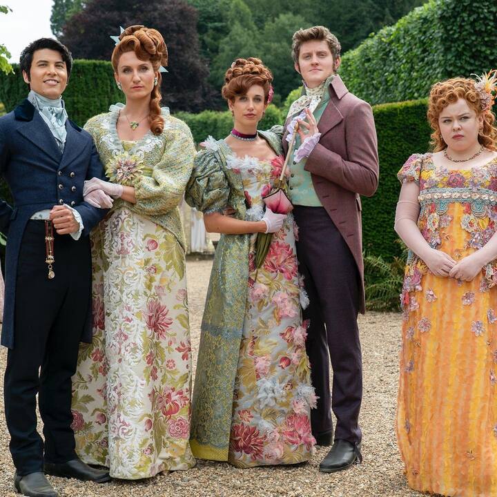 As members of the main cast, Claudia Jessie, Luke Thompson, Jonathan Bailey, Hannah Dodd, Florence Hunt, and Will Tinston will return in addition to Coughlan and Newton.