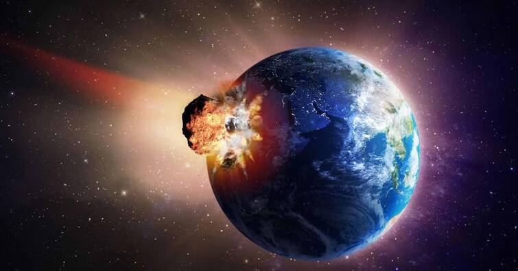 asteroid bigger than globemaster approaching earth nasa alert વિશ્વનો અંત આવશે! પૃથ્વીની નજીક આવી રહ્યો છે એસ્ટરોઇડ, નાસાએ એલર્ટ જાહેર કર્યું