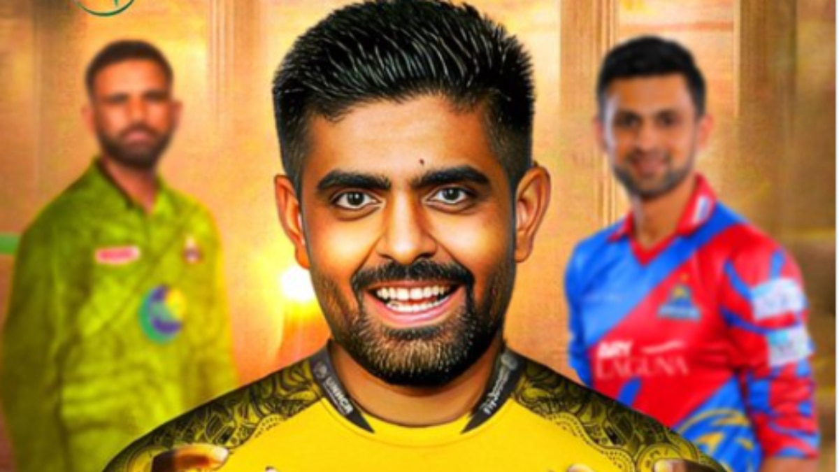 PSL 2024 Babar Azam Scripts History, Attains 'Rare Feat' In Pakistan ...