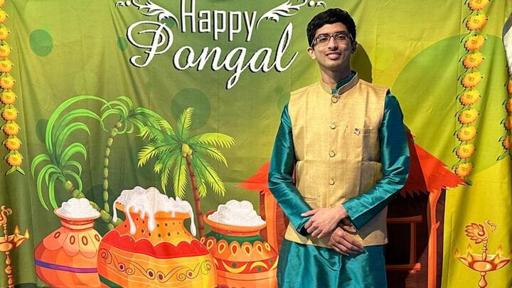 If elected, he would be the first Gen Z State Senator in Georgia with a computer science and a law degree. Image Source: X/@ashwinforga