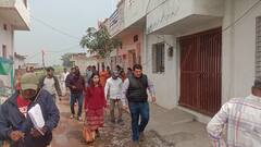 प्रशासन का खौफ! उज्जैन के सिंहस्थ क्षेत्र में स्वेच्छा से लोगों ने हटाना शुरू किया अतिक्रमण