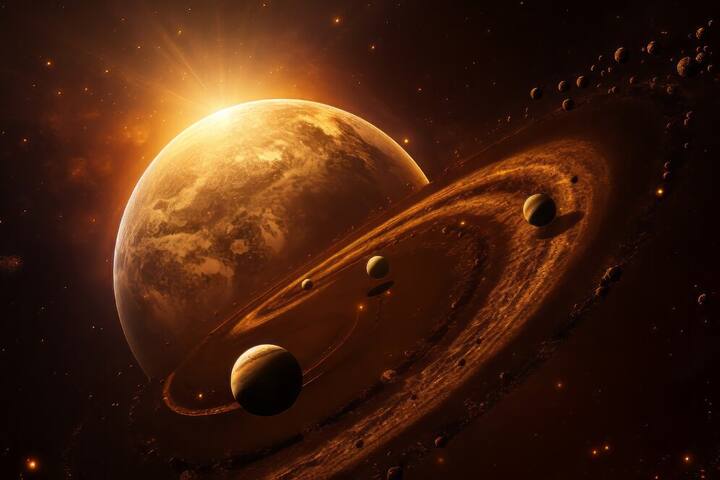 रिसर्च में ये भी खुलासा किया गया है कि जीवन के लिए पानी के अलावा कार्बन की भी जरूरत है, जो टाइटन पर पर्याप्त मात्रा में नहीं है, इसलिए वहां जीवन संभव नहीं है. अब 2028 में टाइटन पर स्पेसक्राफ्ट भेजने की भी तैयारी है.