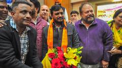 चंडीगढ़ मेयर चुनाव पर SC में आज सुनवाई, मनोज सोनकर के इस्तीफे से लेकर AAP पार्षदों के पाला बदलने तक, जानें सबकुछ