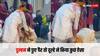 Video: शादी के दौरान दुल्हन छू रही थी दूल्हे के पैर, तभी दूल्हे ने किया कुछ ऐसा देखकर सभी रह गए हैरान, Video वायरल