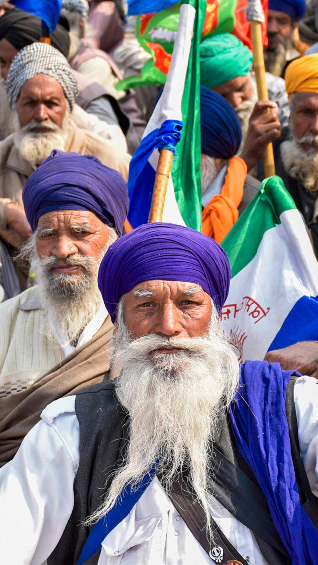 'Delhi Chalo' Day 7: Farmers Reject Centre's 5-Year MSP Proposal. Top ...