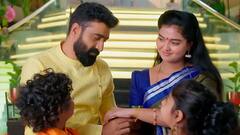 ‘ప్రేమ ఎంత మధురం’ సీరియల్‌: సొంతింటికి వచ్చిన ఆర్య, అను – అంతా హ్యాపీ అనుకున్నటైంలో పాప మిస్‌