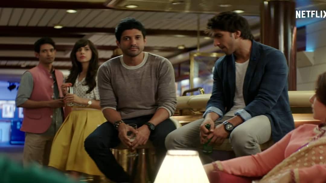 Vikrant Massey Praises Dil Dhadakne Do Co-Star Farhan Akhtar Calls Out Bollywood Actors Who Make Reels Vikrant Massey Praises Dil Dhadakne Do Co-Star Farhan Akhtar, Calls Out Bollywood Actors Who Don't Do Their 'Homework'