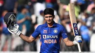 IND vs PAK : शुभमन गिल भारत-पाकिस्तान सामन्याचा पोस्टरबॉय, फोटो व्हायरल