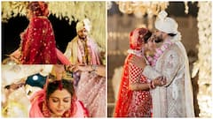 Sonarika Bhadoria Wedding Album: वरमाला से सिंदूरदान-बिदाई तक, देखें टीवी की 'पार्वती' सोनारिका भदौरिया का वेडिंग एलबम