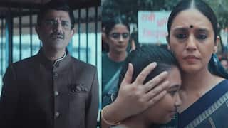 Huma qureshi web series maharani 3 trailer out will release on 7th march  એક્ટ્રેસ હુમા કુરૈશીની Maharani 3 નું દમદાર ટ્રેલર થયું રિલીઝ 