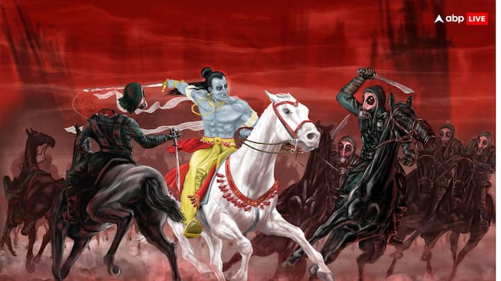 कल्कि धाम मंदिर में भगवान विष्णु के 10 अवतारों के लिए अलग-अलग 10 गर्भगृह होंगे. मंदिर में 68 तीर्थों की स्थापना होगी. 5 एकड़ में बनने जा रहा ये मंदिर 5 साल में तैयार होगा.