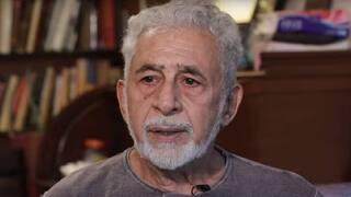 Naseeruddin Shah says i stopped watching Hindi films It really disappoints me Naseeruddin Shah: “பணம் பின்னால் ஓடுகிறார்கள்.. தரமான இந்தி படம் வருவதில்லை” - நடிகர் நசுருதீன் ஷா அதிரடி