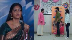 Karthigai Deepam: பிரச்னைக்கு மேல் பிரச்னை.. தீபாவின் கச்சேரியில் கார்த்தி செய்தது என்ன? கார்த்திகை தீபம் இன்று!