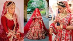 उशना शाह से हिबा बुखारी तक... इन पाकिस्तानी एक्ट्रेसेस ने शादी के लिए चुना इंडियन ब्राइडल लुक, एक ने तो कॉपी किया प्रियंका चोपड़ा का लाल जोड़ा