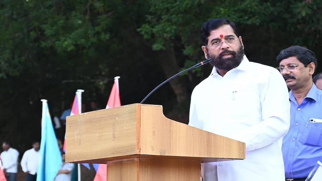 शिवजयंती निमित्ताने मराठा आरक्षणाबाबत मुख्यमंत्री एकनाथ शिंदेंची महत्वाची माहिती; म्हणाले, उद्याच... CM Eknath Shinde Important information regarding Maratha reservation on occasion of Shiv Jayanti marathi news शिवजयंती निमित्ताने मराठा आरक्षणाबाबत मुख्यमंत्री एकनाथ शिंदेंची महत्वाची माहिती; म्हणाले, उद्याच...