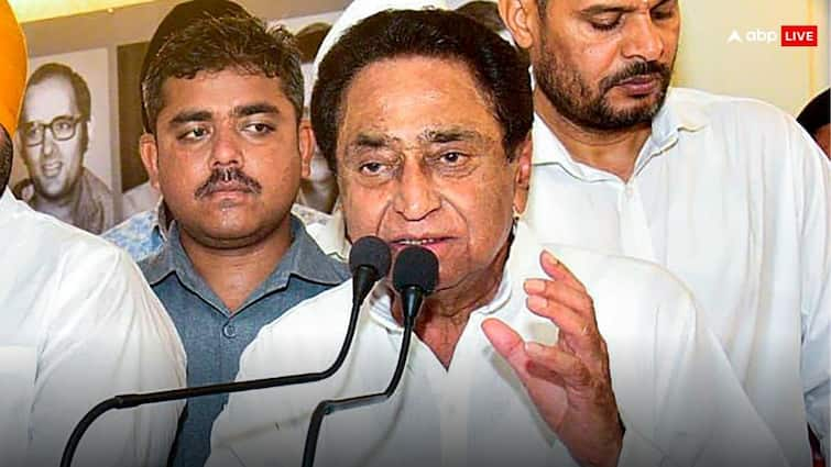 Kamal Nath Congress leaving speculation amid Jitender Singh says will join Rahul Gandhi Yatra with Son Nakul Nath BJP में जाने की अटकलों पर खुद कमलनाथ लगाएंगे विराम, राहुल गांधी की यात्रा में कदमताल कर देंगे सबूत!