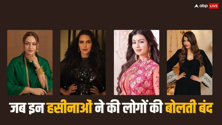 Actresses befitting reply to trolls: कई ऐसी एक्ट्रेसेस हैं जो बॉडी शेमिंग का शिकार हो चुकी हैं. वहीं आज हम आपको उन हसीनाओं के बारे में बताएंगे जिन्होंने इन ट्रोल्स को मुंड़तोड़ जवाब दे दिया है.