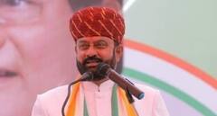 बीजेपी जॉइन करने के बाद महेंद्रजीत सिंह की आई प्रतिक्रिया, बताया कांग्रेस छोड़ने का सबसे बड़ा कारण