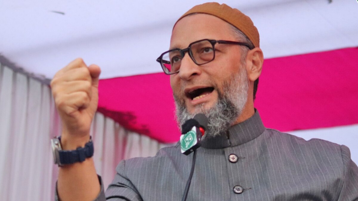 Not a single month goes by…': Owaisi raises concern over threats Muslims  face | Latest News India - Hindustan Times