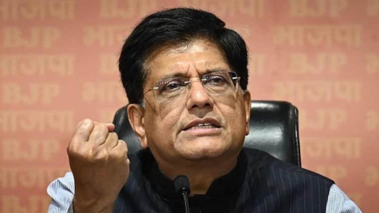 RBI Will Short Passion Charges As Inflation Left-overs Beneath Keep an eye on, Says Piyush Goyal newsfragment