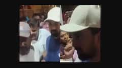 Video Showing KL Rahul Getting Mobbed By Fans At Sree Siddaganga Math In Tumakuru Goes Viral