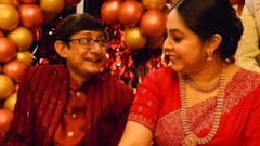 Kanchan Mullick Gets Hitched Third Time: Ties Knot With Partner Sreemoyee Chattoraj